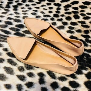 J Crew Edie Leather Loafer